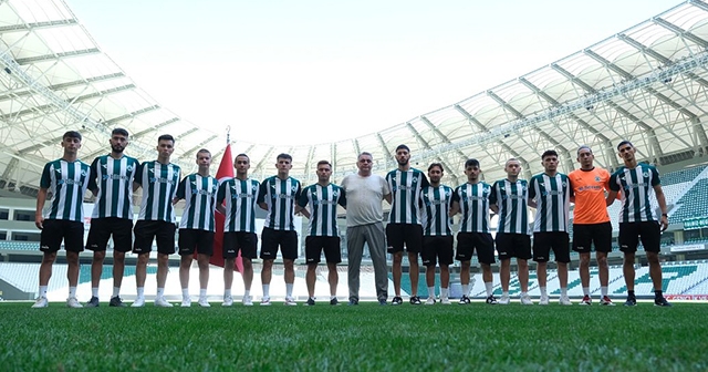 GİRESUNSPOR’DAN GENÇ OYUNCULARA İMZA