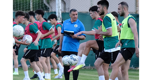 GİRESUNSPOR’UN KAMP PROGRAMI BELLİ OLDU