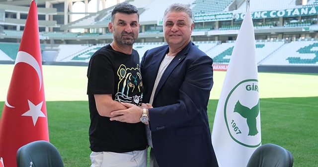 GİRESUNSPOR’UN YENİ SPORTİF DİREKTÖR’Ü KİM ?