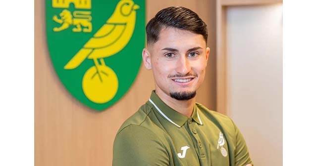 GİRESUNSPOR’UN YILDIZI NORWİCH’DE