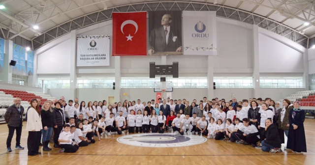 GOALBALL ETKİNLİĞİ DÜZENLENDİ