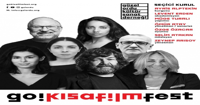 ‘GOKISAFiLMFEST’ BAŞLIYOR…