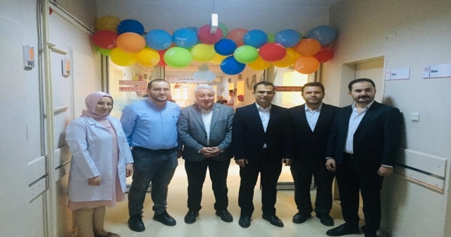 Gölköy Devlet Hastanesi'nde Yeni Uzman Doktorlar Hasta Kabulüne Başladı!