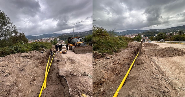 GÖLKÖY'DE BİR HAYAL DAHA GERÇEK OLUYOR