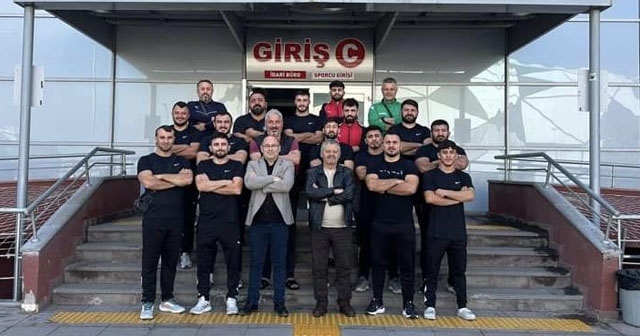 GÖLKÖYSPOR GÜREŞ TAKIMININ SÜPER LİG HEYECANI
