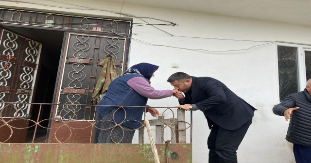 GÖNÜLLERE DOKUNMAYA DEVAM EDİYOR