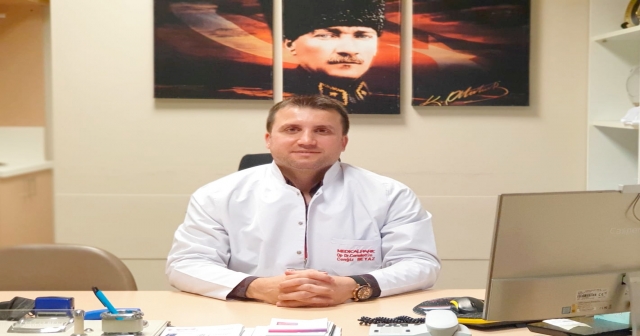 “GÖRÜNTÜLEME YÖNTEMLERİ İLE BÖBREK KANSERLERİ ERKEN EVREDE YAKALANABİLİR”