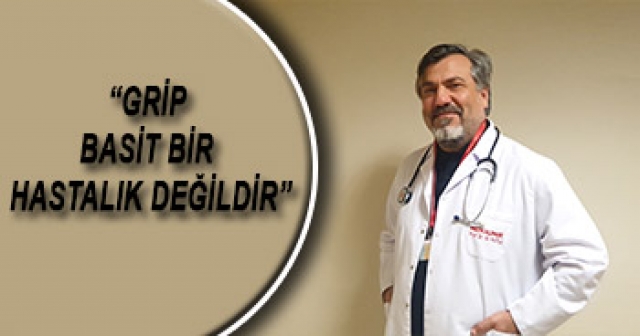 Grip Salgınına Karşı En Etkili Kalkan: Aşı