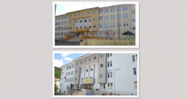 GÜÇLENDİRME ÇALIŞMALARI TAMAMLANDI