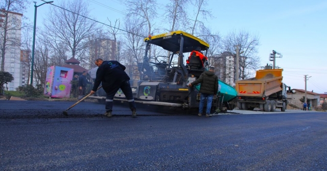 GÜÇLÜ ALTYAPI, GÜÇLÜ YOL !