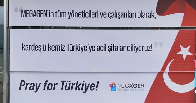 Güney Koreli Şirket Anma Töreni Düzenledi