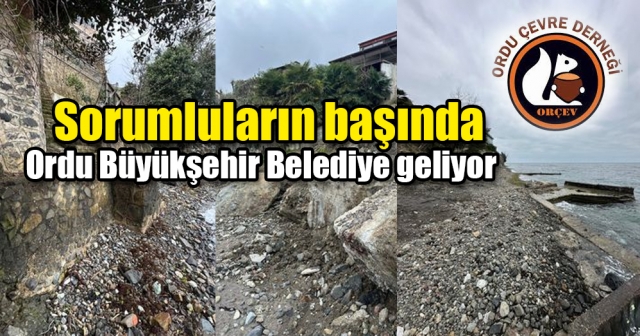 GÜZELYALI MAHALLESİ KIYILARI İŞGAL ALTINDA