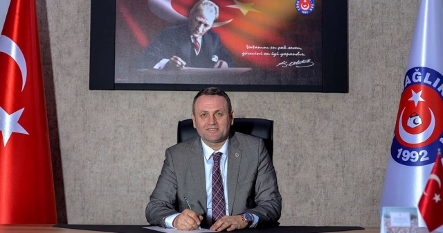HASTANELERDE KREŞ AÇILMALIDIR!