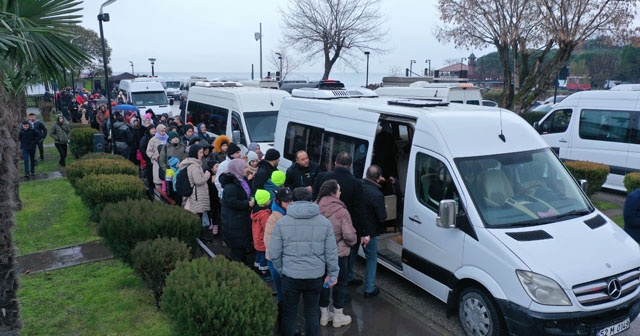 HAYDİ ÇOCUKLAR ÇAMBAŞI YAYLASI’NA