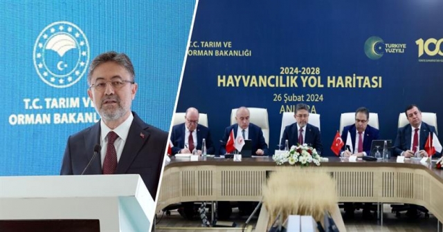 Hayvancılık Yol Haritası Açıklandı?