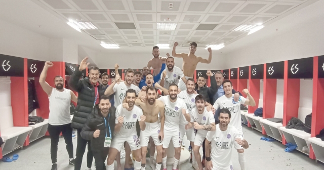 ‘HEDEFİMİZ MUTLAK ÜÇ PUAN’