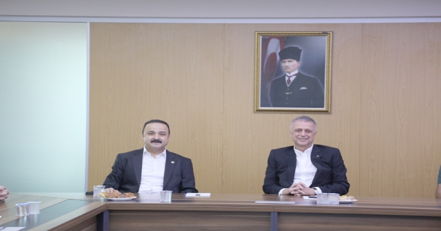 “HER YÜKÜN ALTINA GİRMEYE HAZIRIZ”
