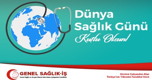 “HERKES İÇİN SAĞLIK”