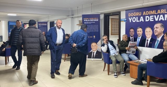 HEYECANLI BEKLEYİŞ DEVAM EDİYOR