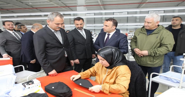 "HIZLA BÜYÜMEYE DEVAM EDİYOR "