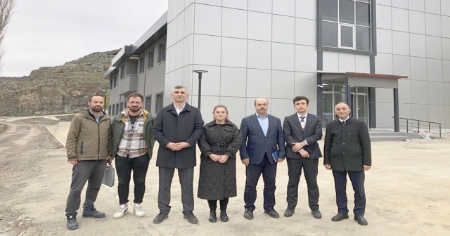 HiZMET BiNASINA iNCELEME