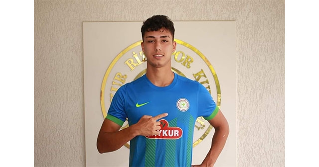 HÜSEYİN CAN GELECEĞİ RİZESPOR'A EMANET