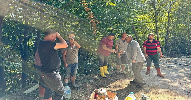 "İDDİALI BİR İLÇE OLMA YOLUNDA İLERLİYORUZ"