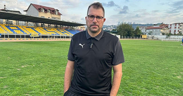 "Aramızda üç puan var"