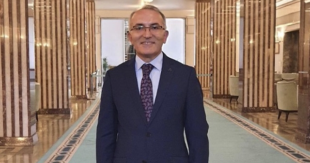 İL BAŞKANI'NDAN 19 MAYIS MESAJI