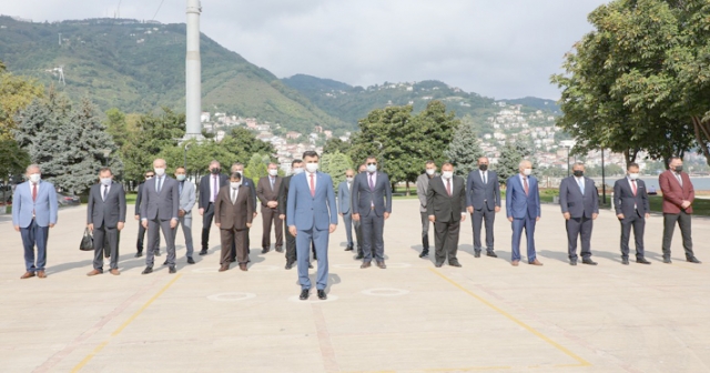 İLKÖĞRETİM HAFTASI BAŞLADI