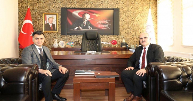 İŞBİRLİĞİ PROTOKOLÜ İMZALANDI