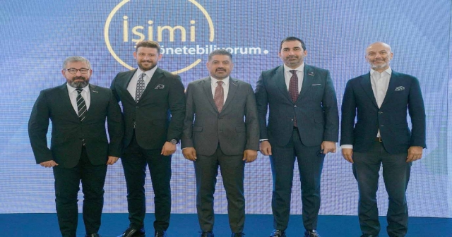 İŞİMİ YÖNETEBİLİYORUM EĞİTİMLERİ ORDU'DA KOBİ'LERLE BULUŞTU