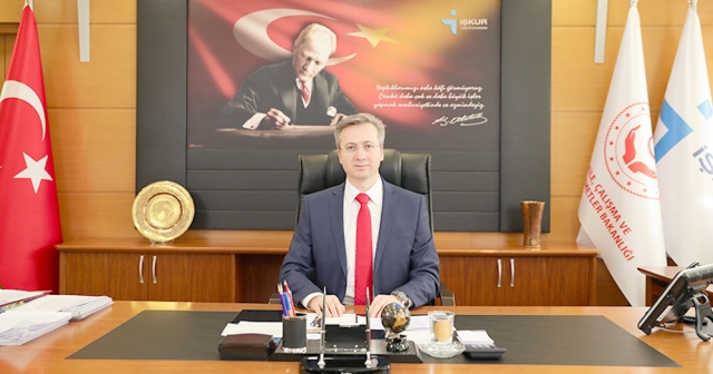 İŞKUR GENEL MÜDÜRÜ ORDU’YA GELİYOR
