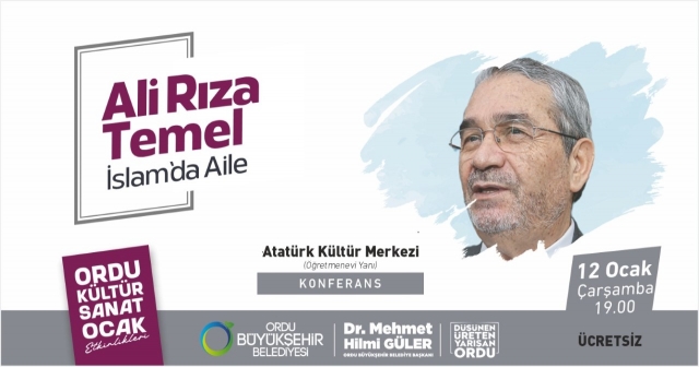 “İSLAM’DA AİLE”