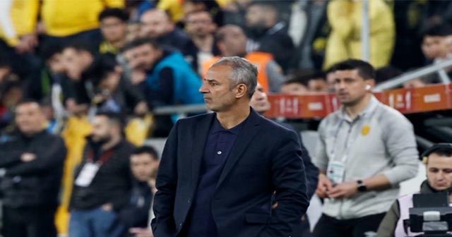 İsmail Kartal: Bir penaltı kazanıyoruz ortalık ayağa kalkıyor