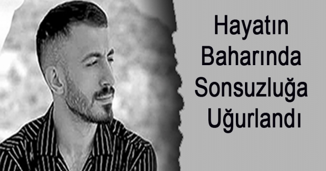 İstanbul’daki Trafik Kazasında Ordu Çatalpınarlı Genç Hayatını Kaybetti