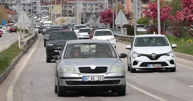 İşte, Tatilciler İçin Yurt Genelindeki Yol Durumu!