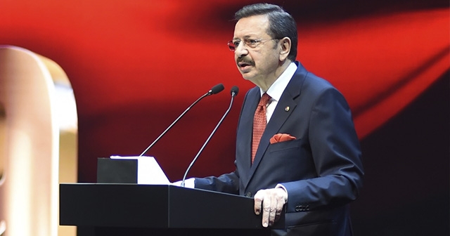 İŞTE TOBB'UN YENİ YÖNETİM KURULU
