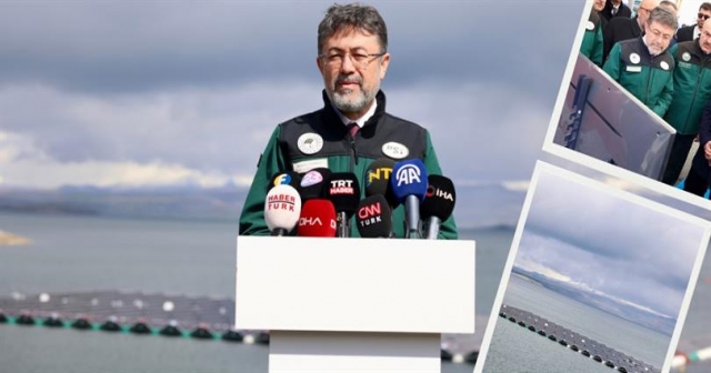 İşte, Türkiye'nin İlk Yüzer Güneş Enerjisi Santrali…