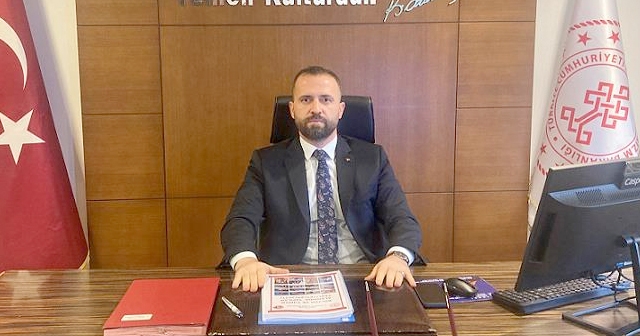 İSTİFA ETTİ