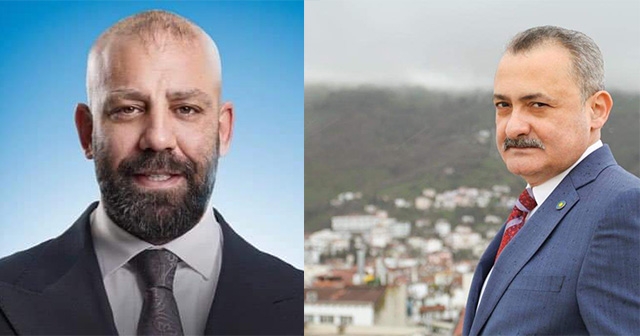 İYİ PARTİ’DE 2 ORDULU İSİM