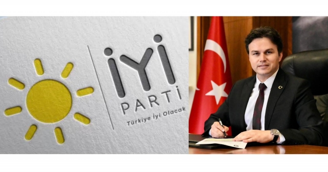 İYİ PARTİ’DE İSTİFA