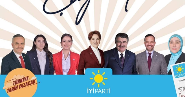 İYİ PARTİ'DEN İSİM ÇIKMADI
