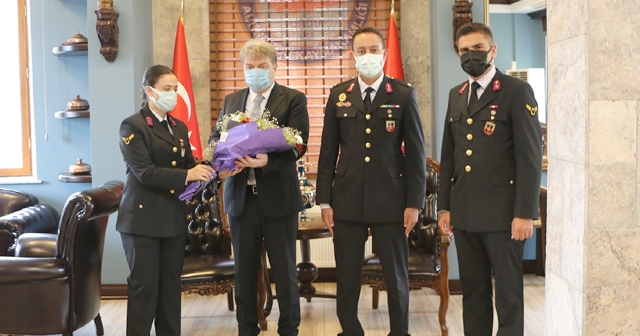 JANDARMA TEŞKİLATI 182 YAŞINDA