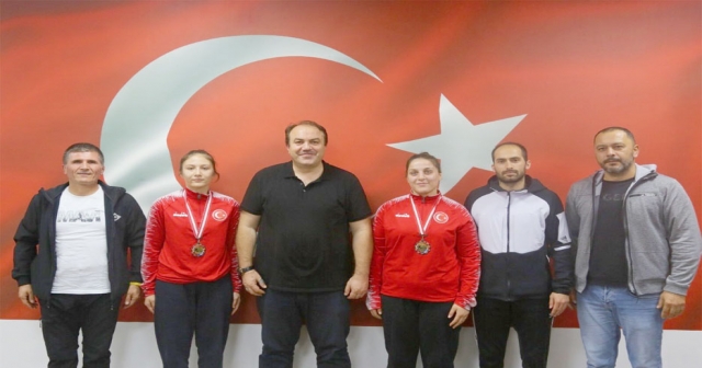 JUDO EKiBiNDEN  GENÇ’E ZiYARET