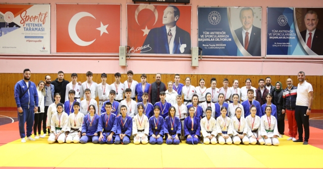 JUDO MÜSABAKALARI NEFES KESTi