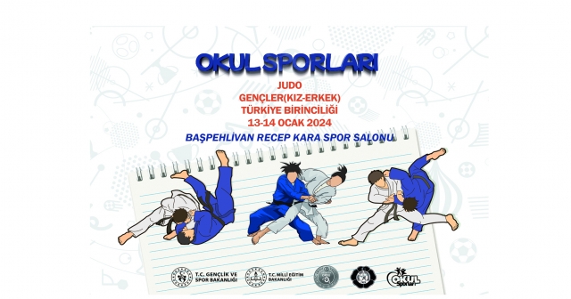 JUDO’NUN KALBİ ORDU’DA ATACAK