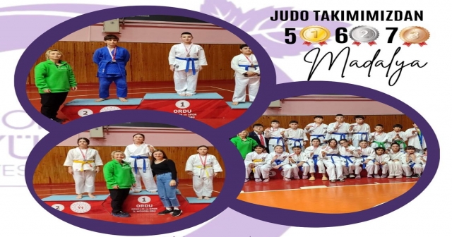 Judo Projesi Meyvelerini Vermeye Başladı