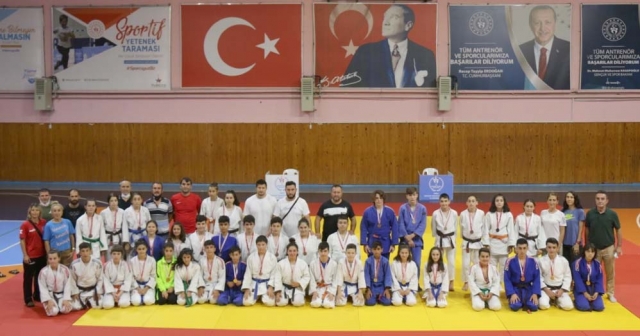 JUDOCULAR AKSARAY YOLCUSU