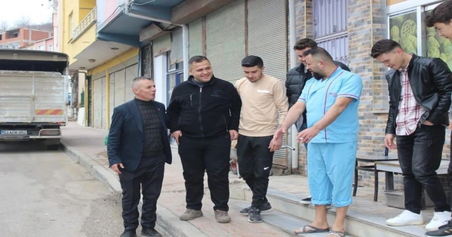 KABATAŞ’TA BÜLENT GÜNEY ÇALIŞMALARINI SÜRDÜRÜYOR